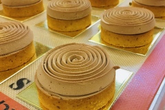 Caramel Swirl Tart