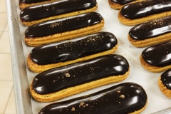 Chocolate Eclair